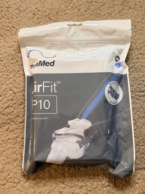 ✨New ResMed AirFit P10✨